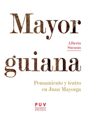 cover image of Mayorguiana
